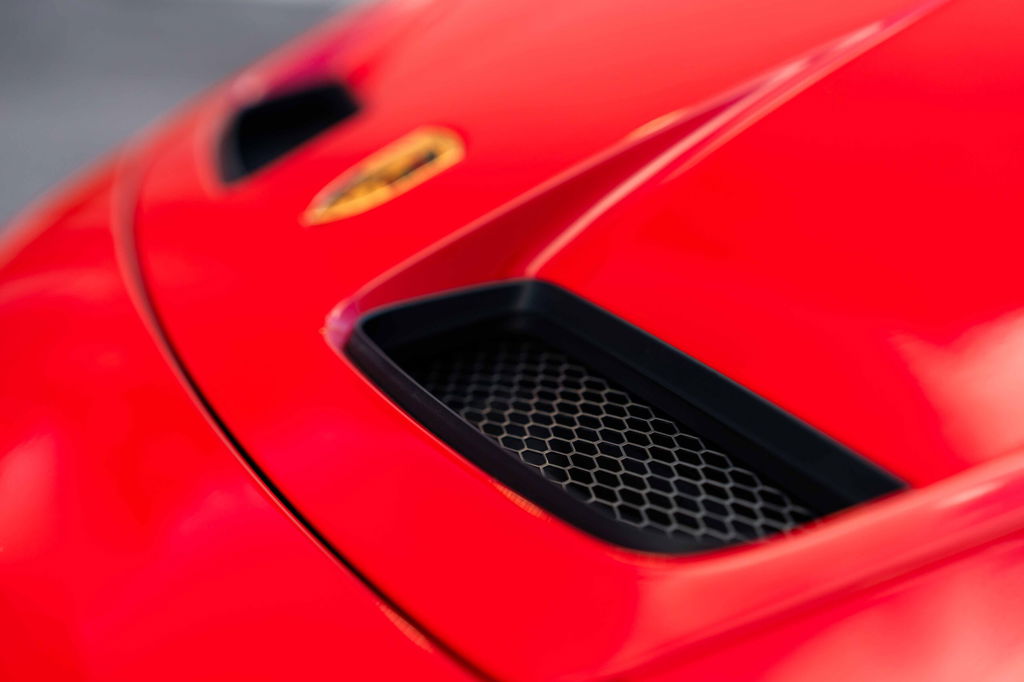 Porsche 992 GT3 Touring