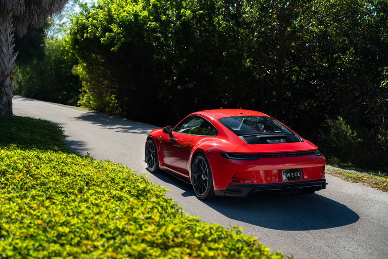 Porsche 992 GT3 Touring