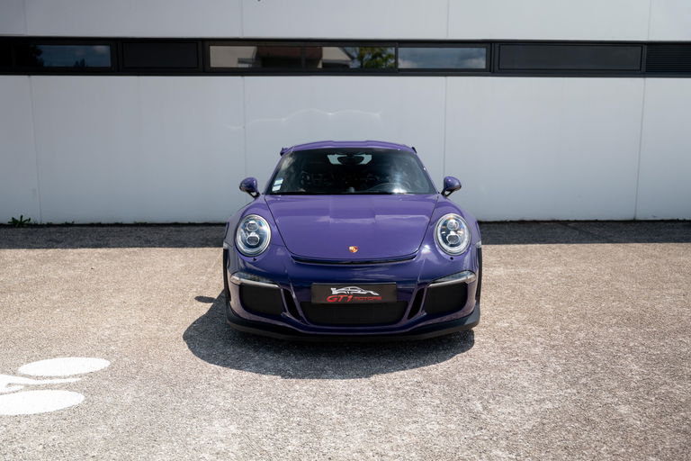 Porsche 991 GT3 RS