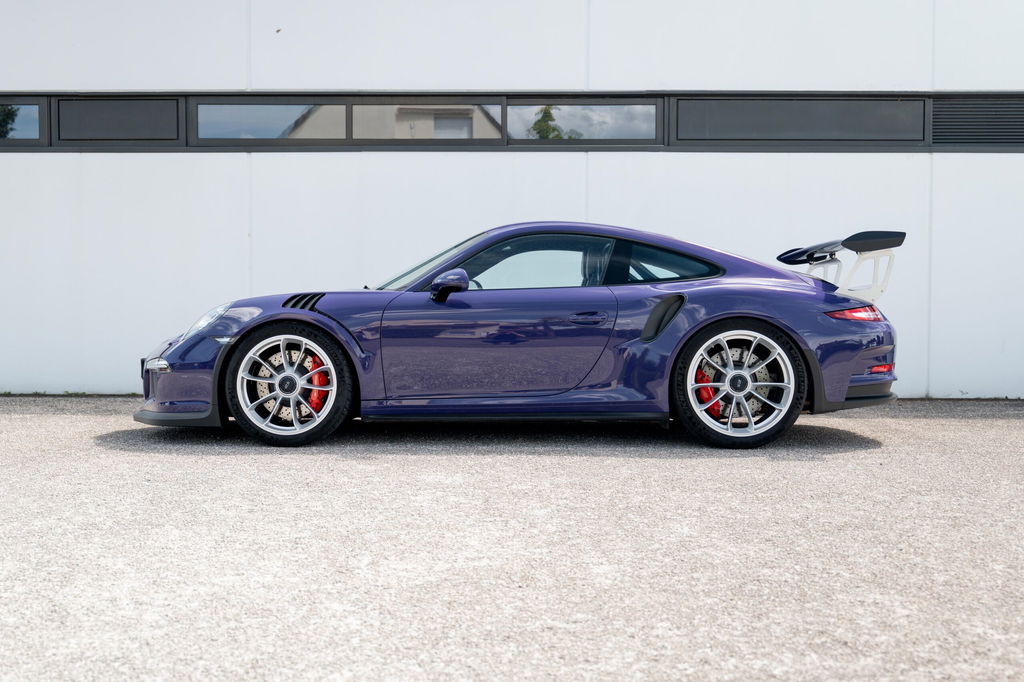 Porsche 991 GT3 RS