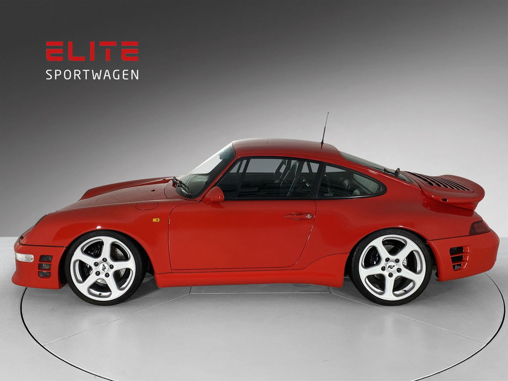 Porsche RUF BTR2