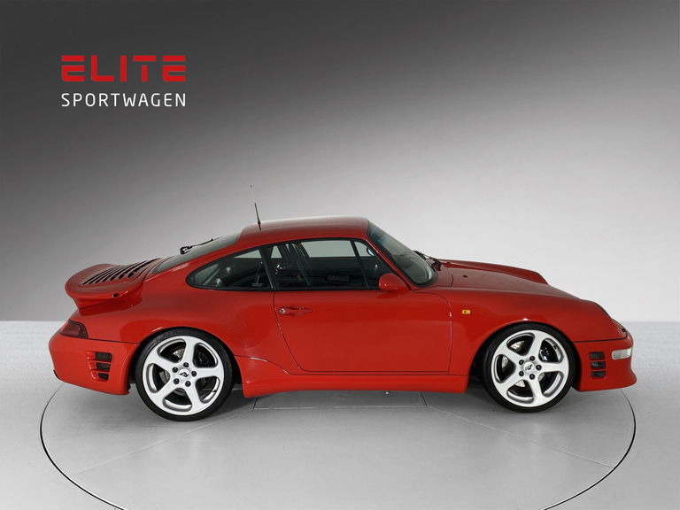 Porsche RUF BTR2