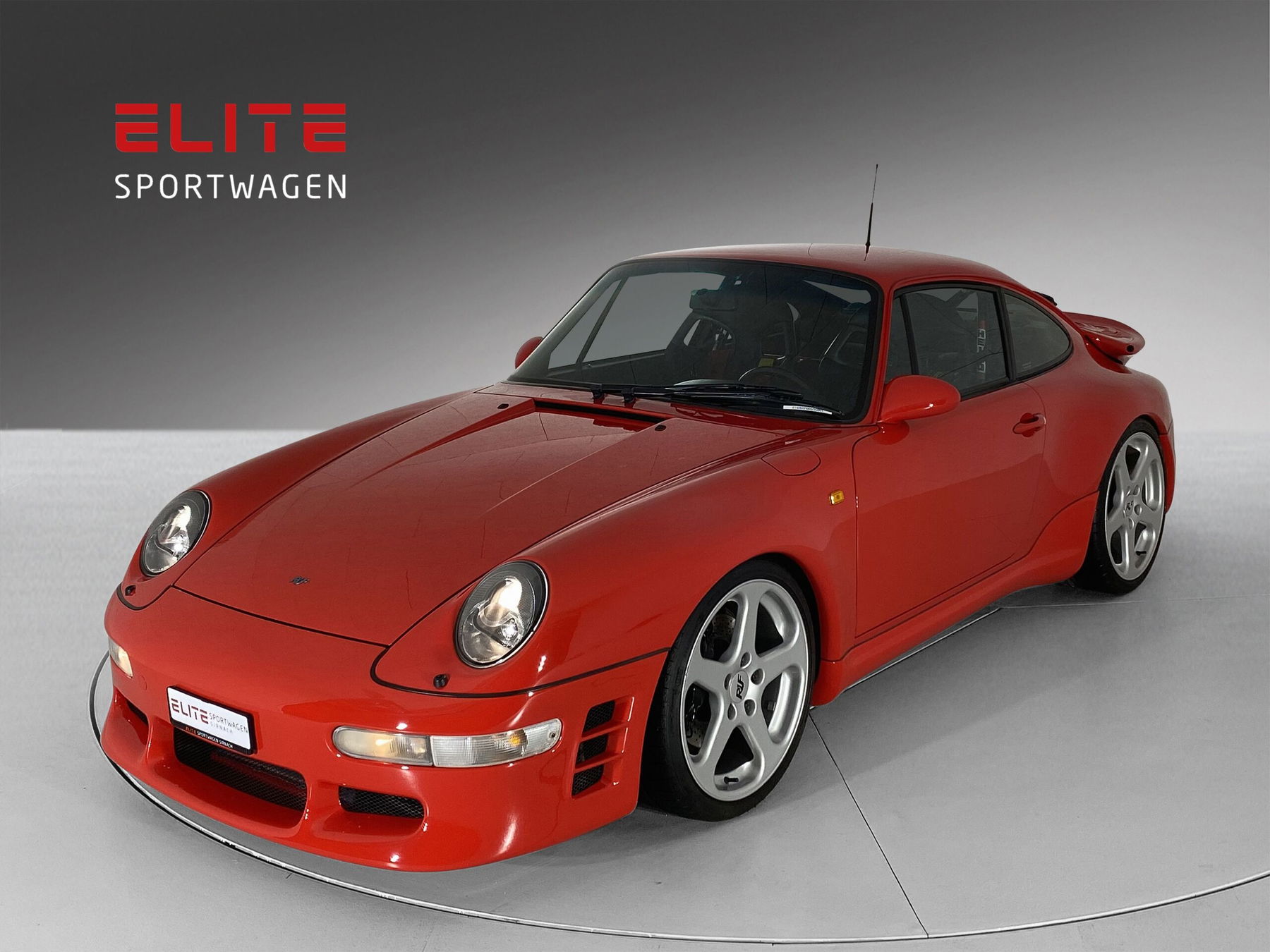 Porsche RUF BTR2 1997 - elferspot.com - Marketplace for Porsche