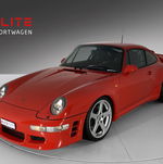 Porsche RUF BTR2