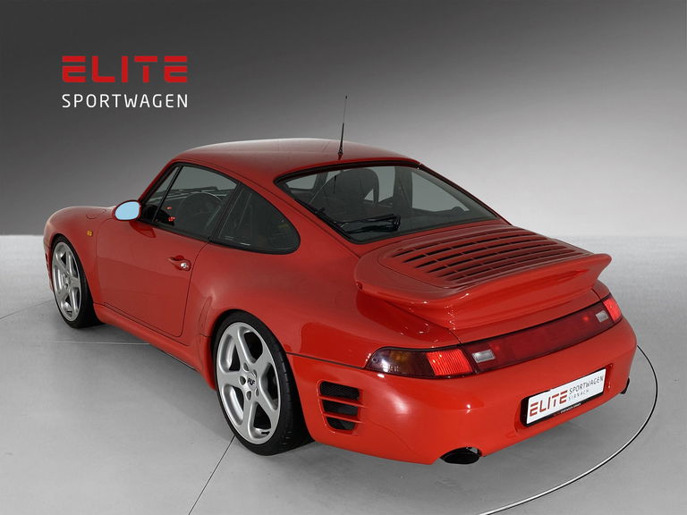 Porsche RUF BTR2