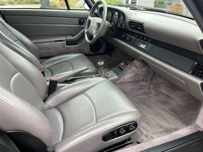 Porsche 993 Carrera