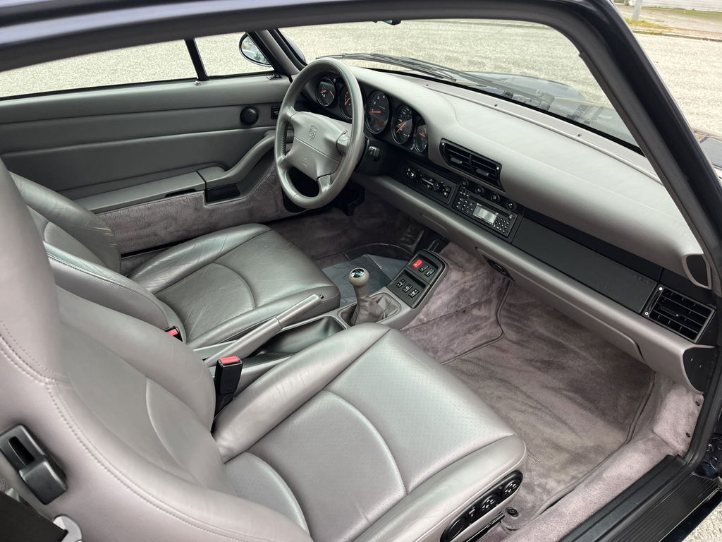 Porsche 993 Carrera