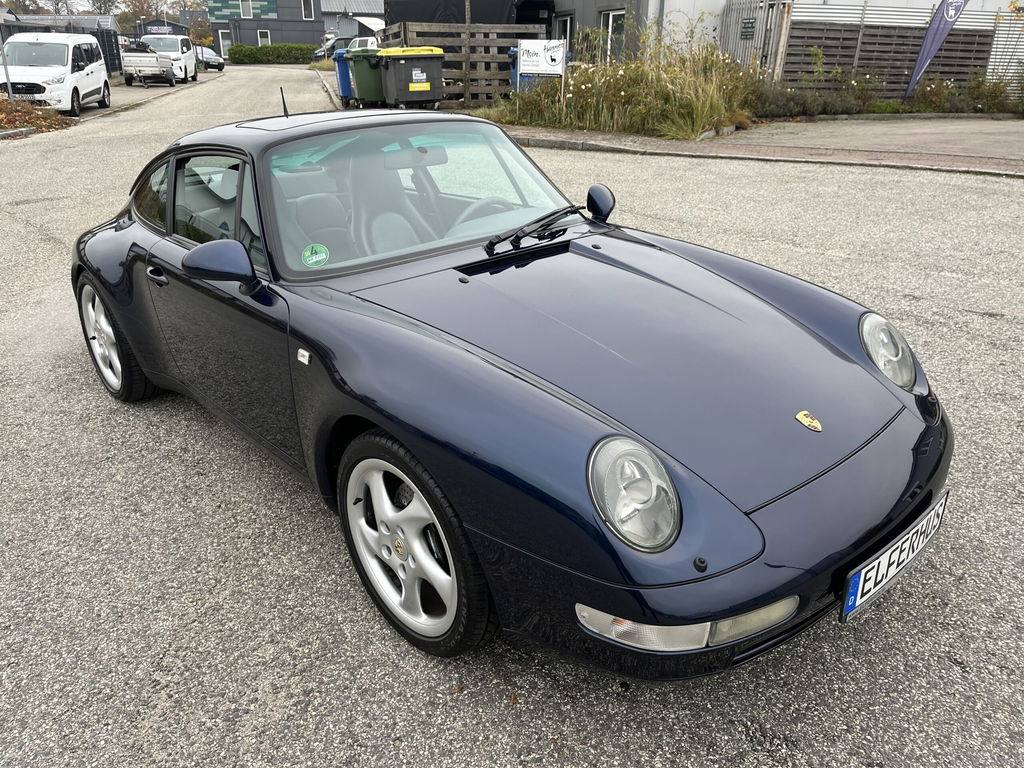 Porsche 993 Carrera