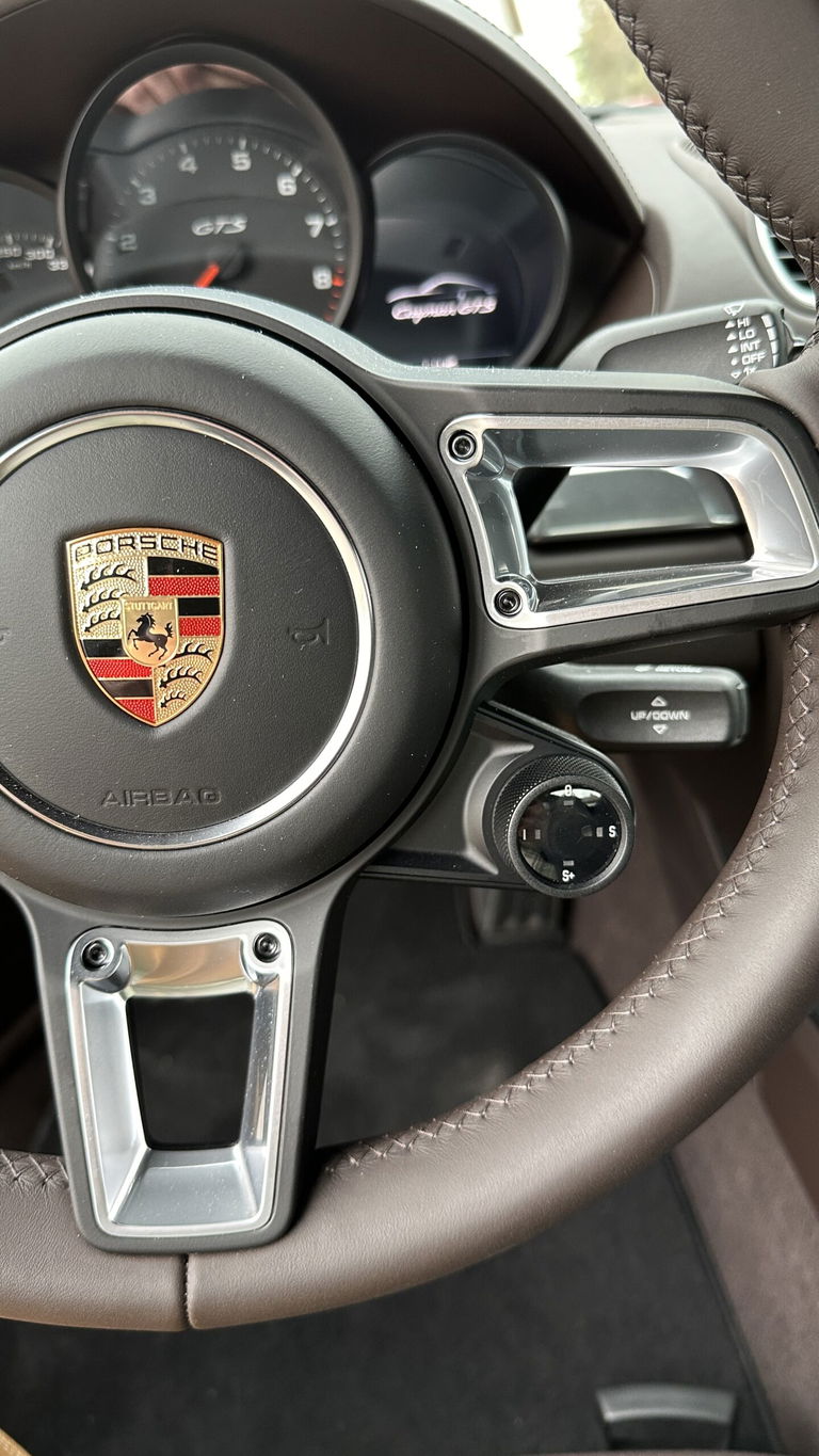 Porsche 718 Cayman GTS 4.0