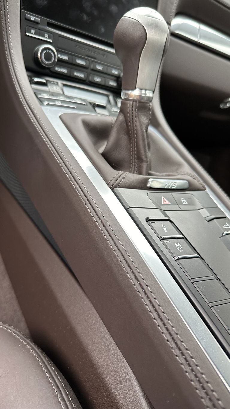 Porsche 718 Cayman GTS 4.0