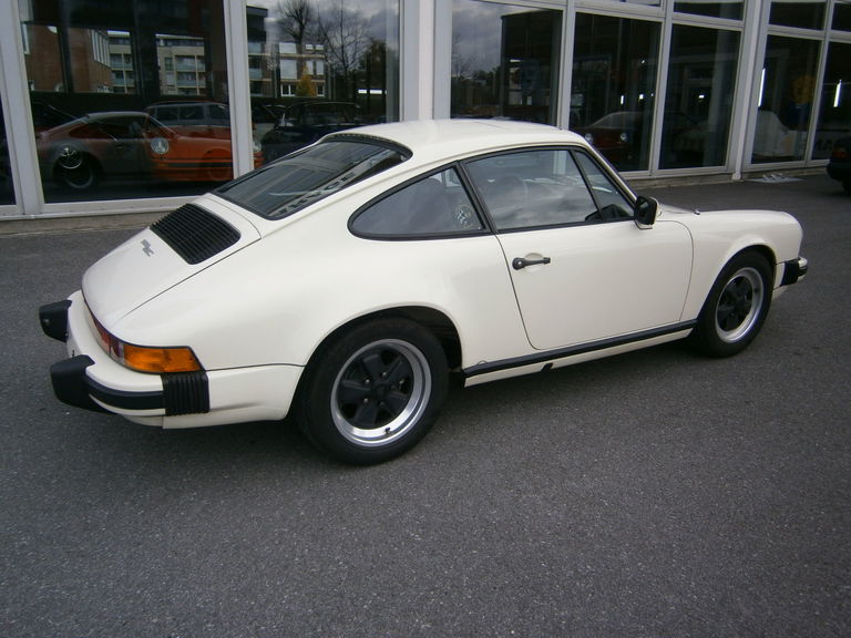 Porsche 911 SC