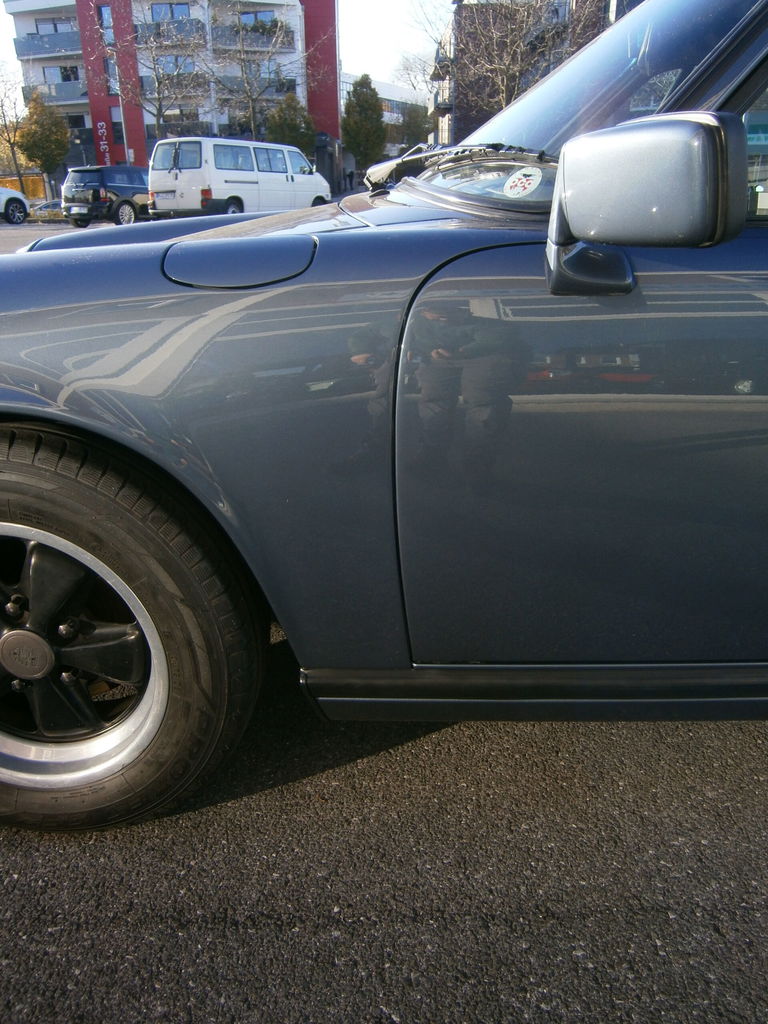 Porsche 911 Carrera 3.2 (US)