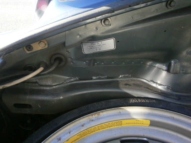 Porsche 911 Carrera 3.2 (US)