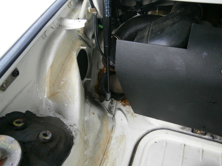 Porsche 911 Carrera 3.2 (US)