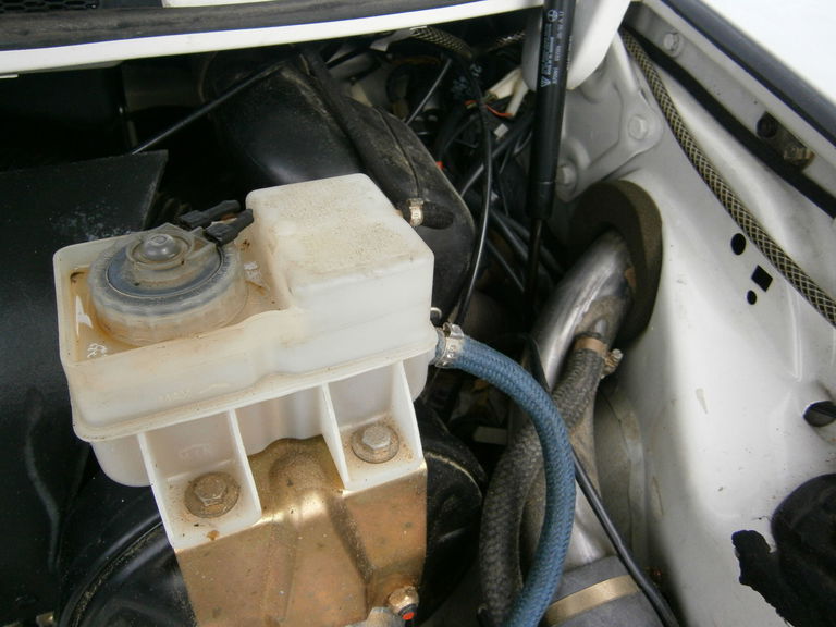 Porsche 911 Carrera 3.2 (US)