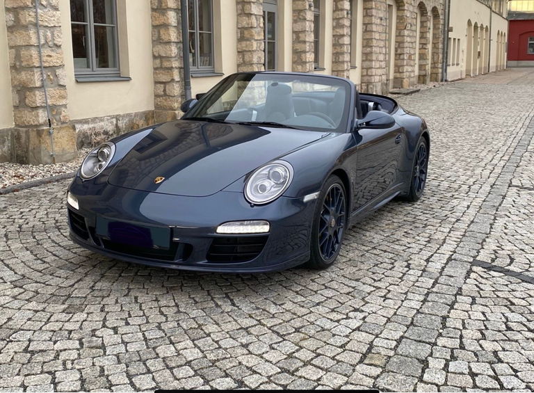 Porsche 997.2 Carrera GTS