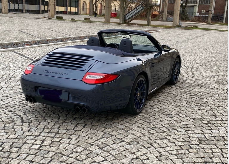 Porsche 997.2 Carrera GTS