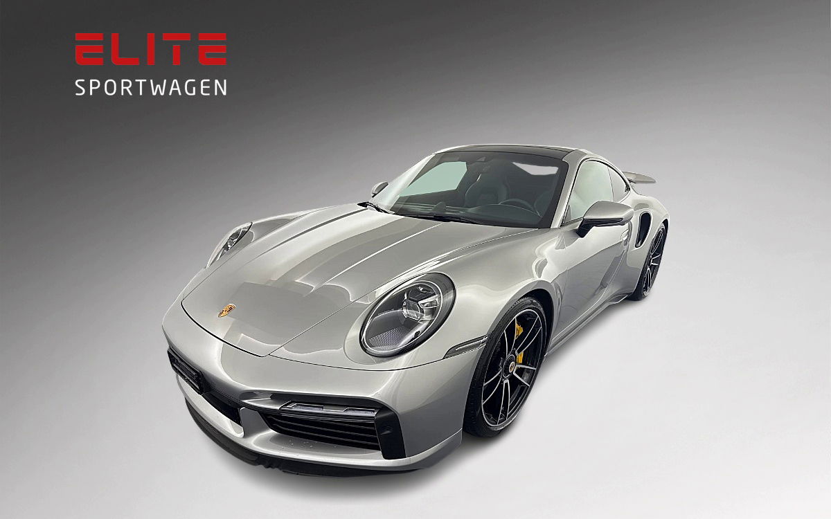 Porsche 992 Turbo S 2020 - elferspot.com - Marketplace for Porsche