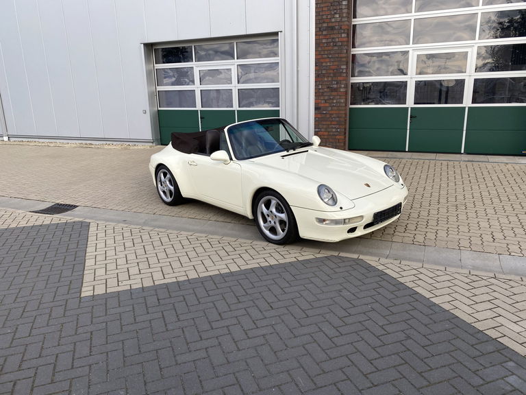 Porsche 993 Carrera