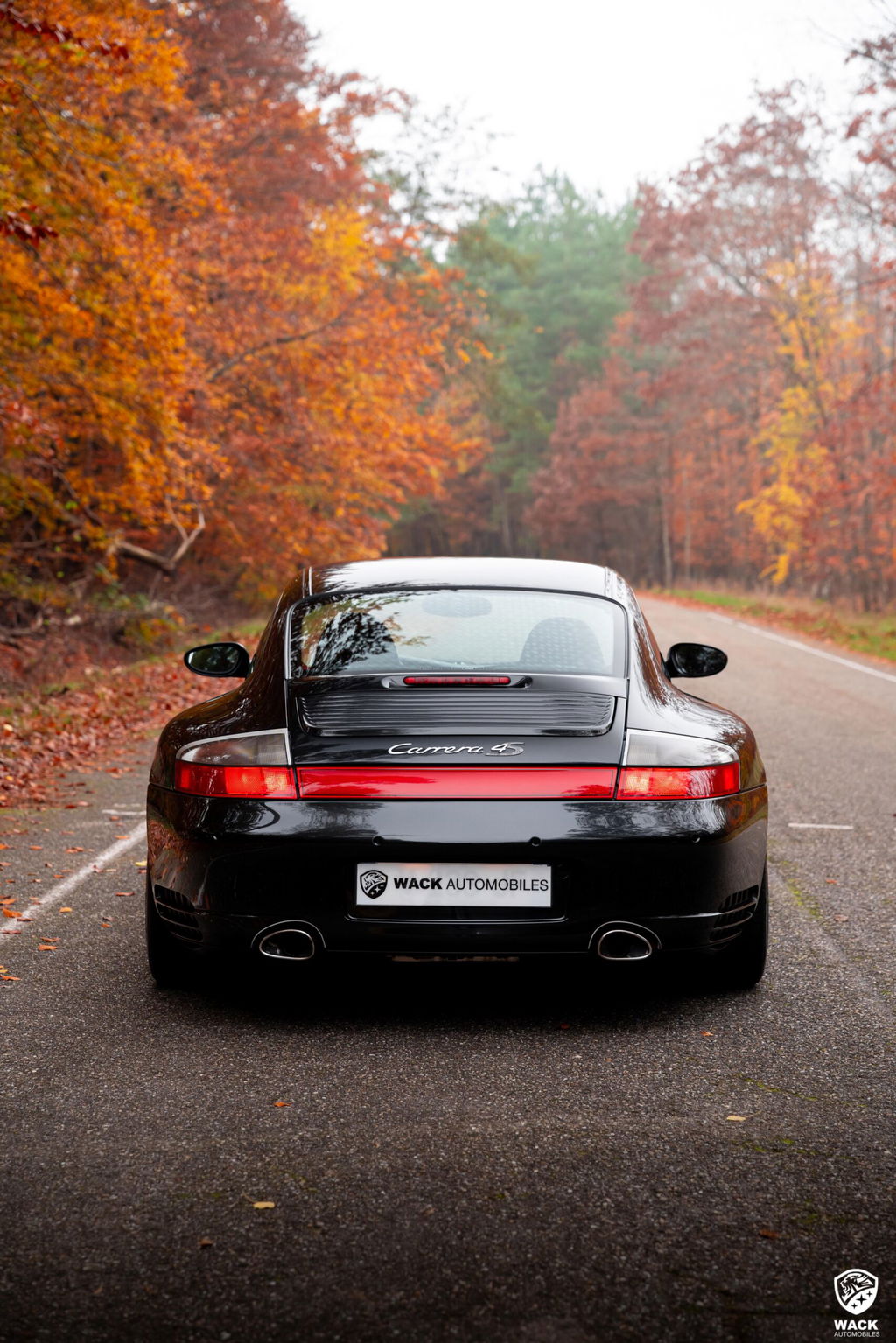 Porsche 996 Carrera 4S