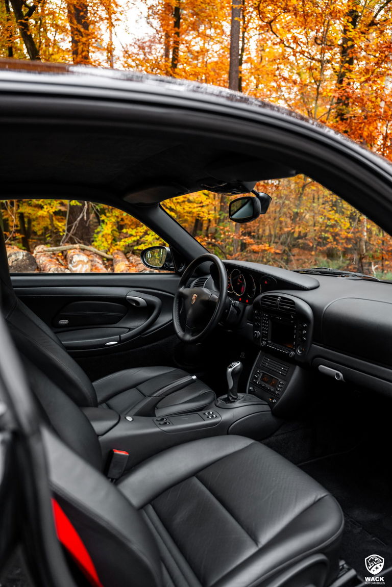 Porsche 996 Carrera 4S