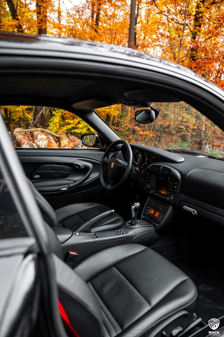 Porsche 996 Carrera 4S