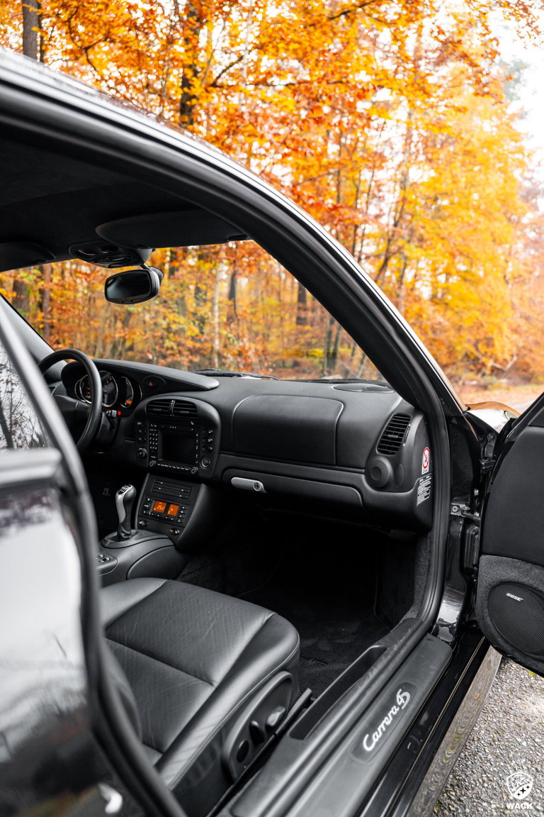 Porsche 996 Carrera 4S