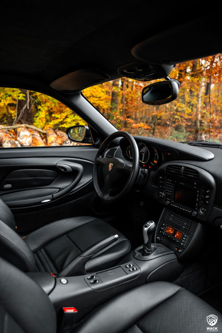 Porsche 996 Carrera 4S