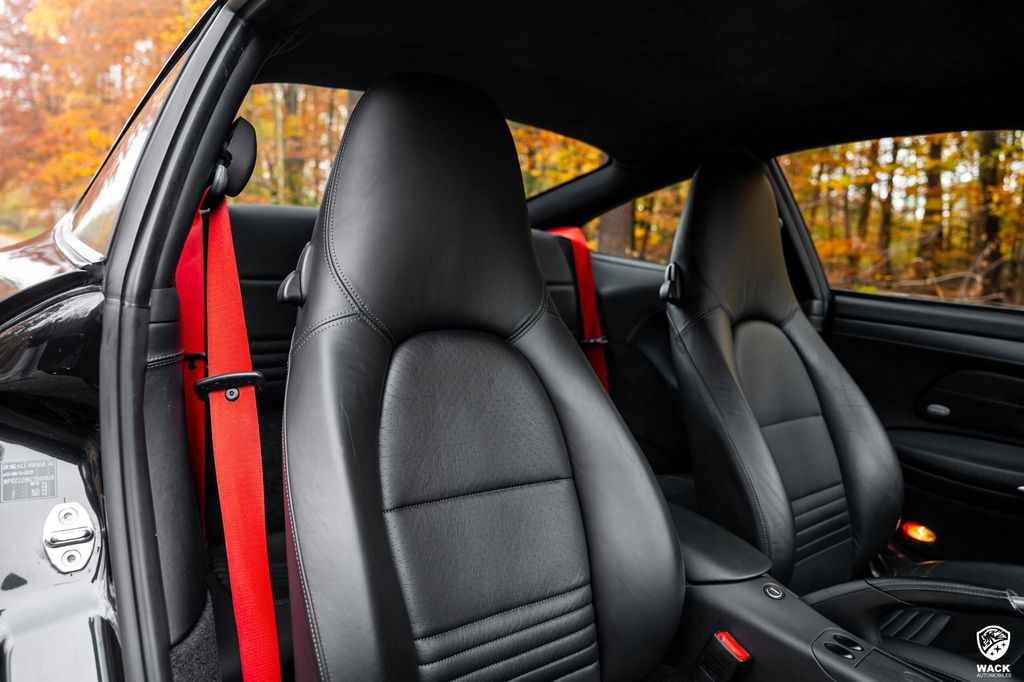 Porsche 996 Carrera 4S