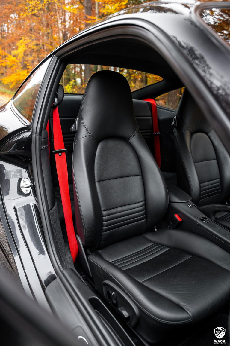 Porsche 996 Carrera 4S