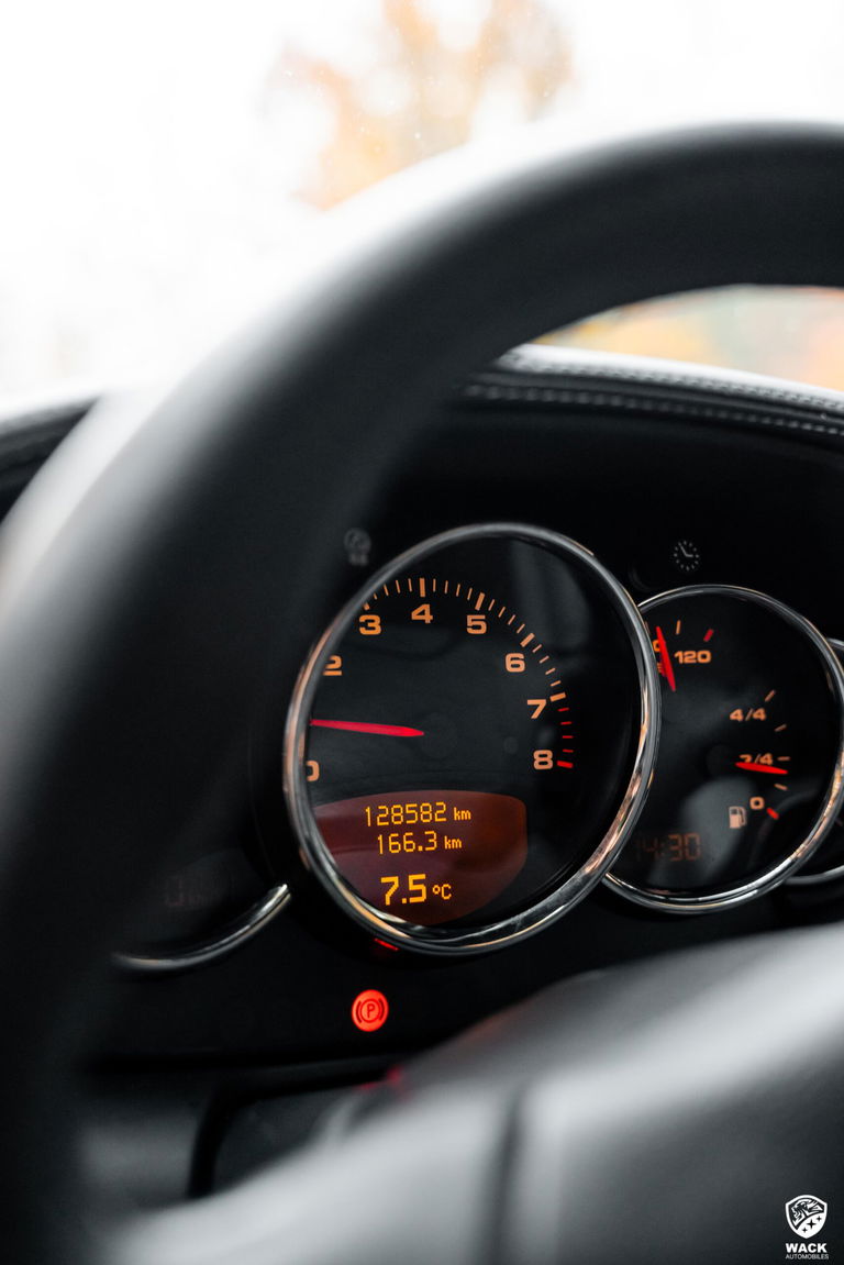 Porsche 996 Carrera 4S