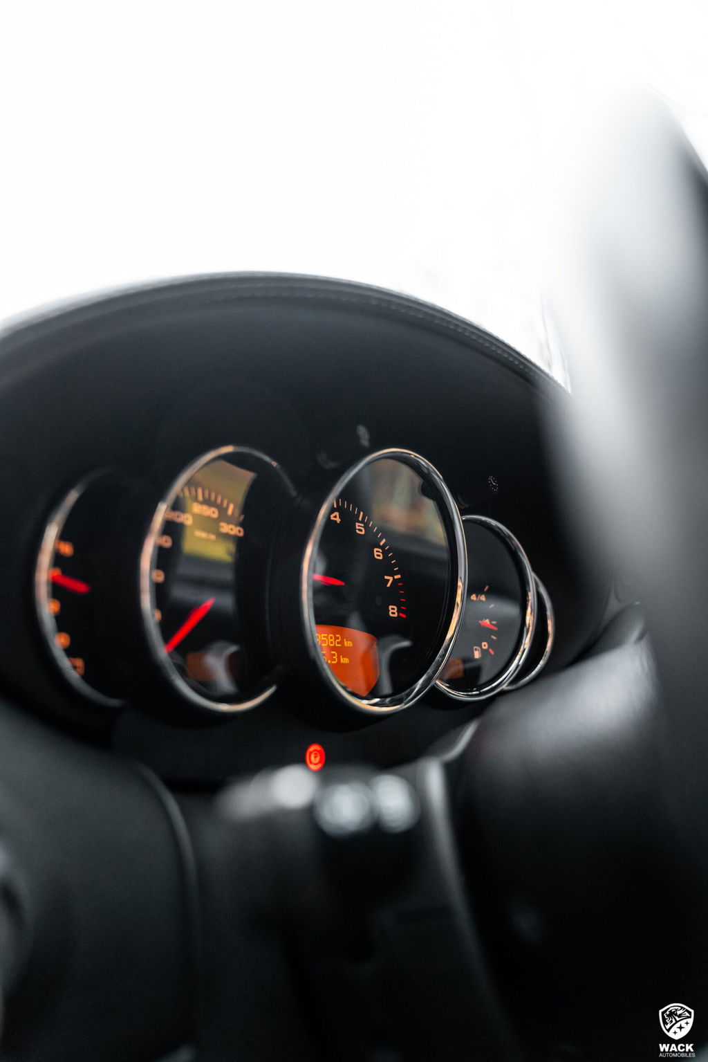 Porsche 996 Carrera 4S