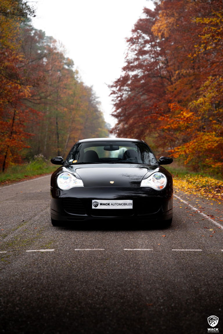Porsche 996 Carrera 4S
