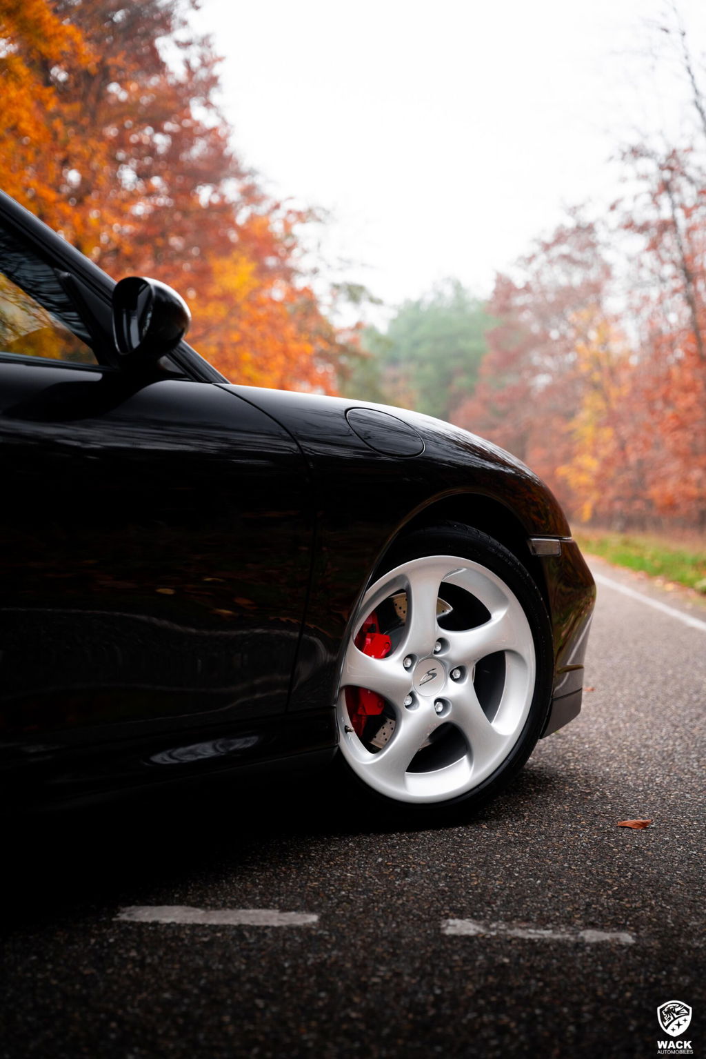 Porsche 996 Carrera 4S