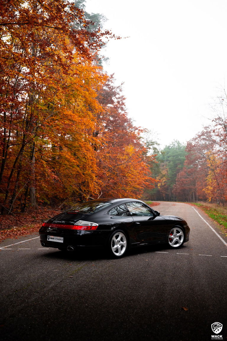 Porsche 996 Carrera 4S