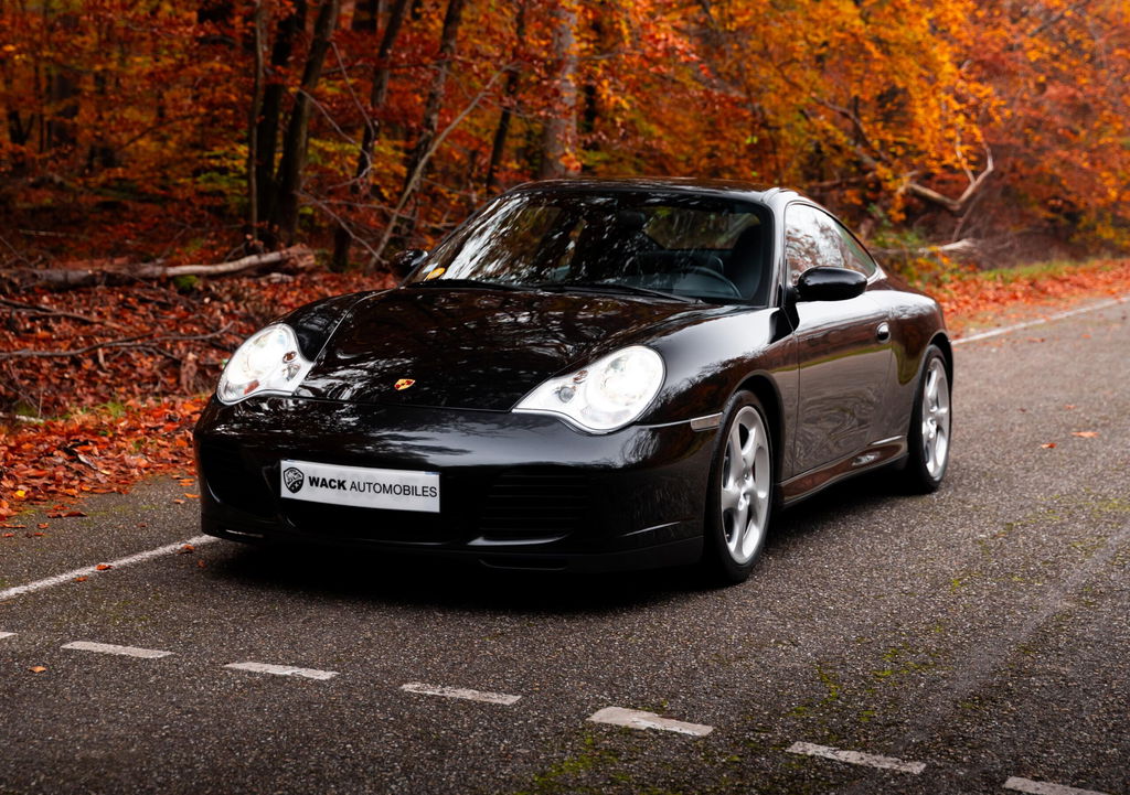 Porsche 996 Carrera 4S