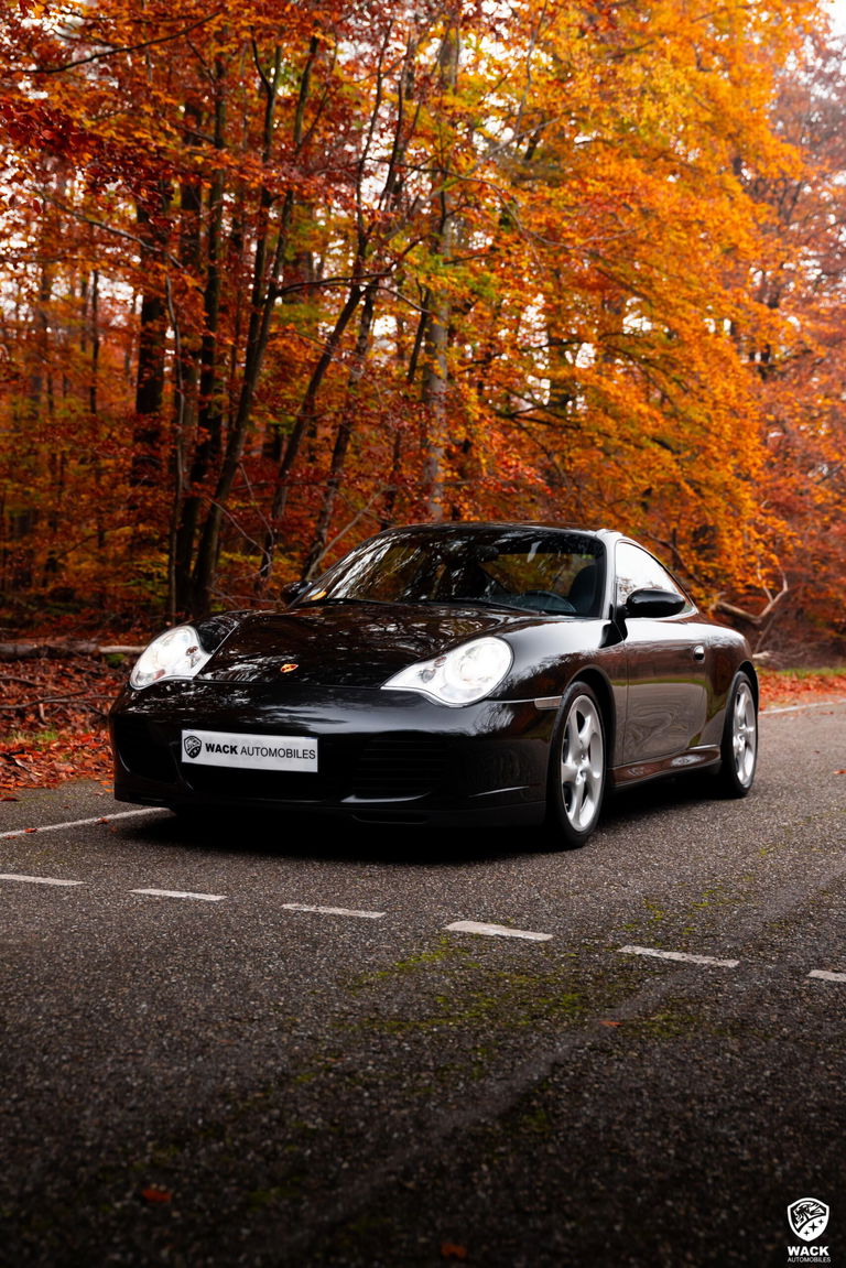 Porsche 996 Carrera 4S