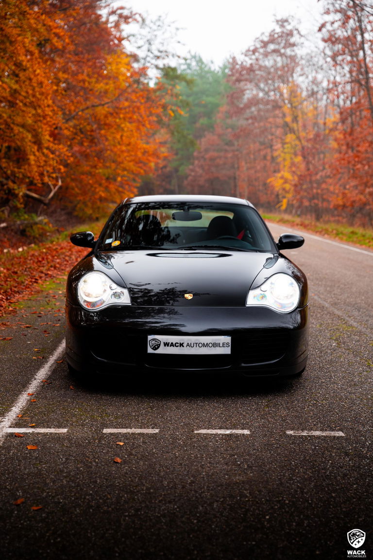 Porsche 996 Carrera 4S