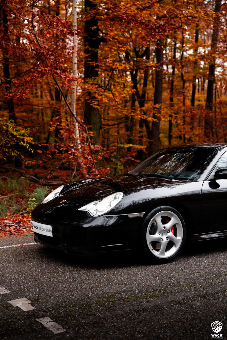Porsche 996 Carrera 4S