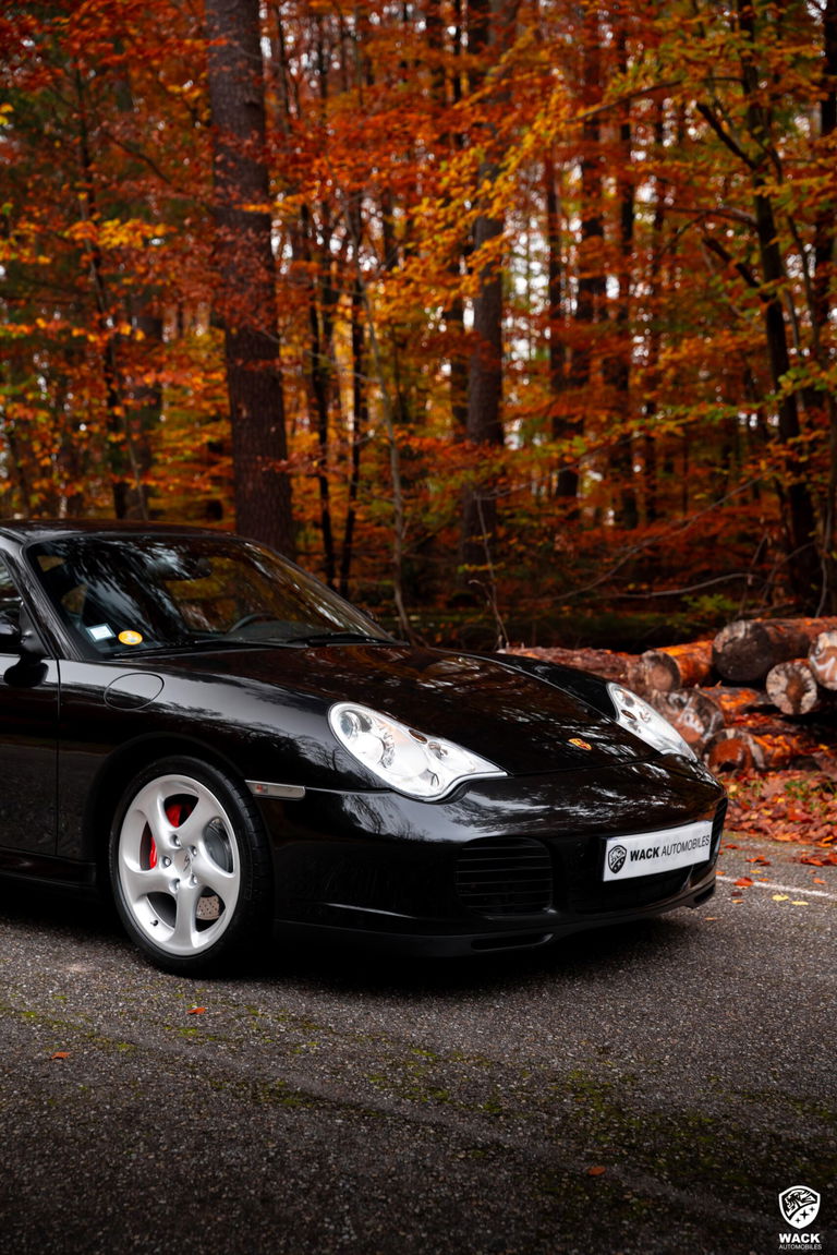 Porsche 996 Carrera 4S