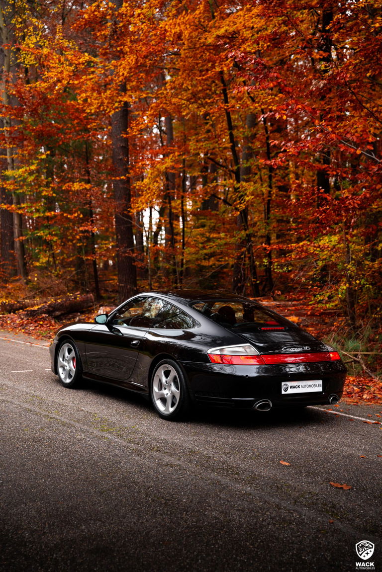Porsche 996 Carrera 4S