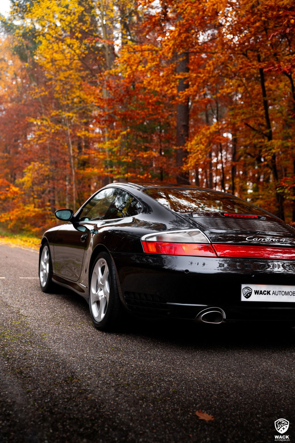 Porsche 996 Carrera 4S