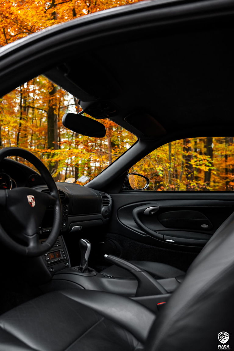 Porsche 996 Carrera 4S