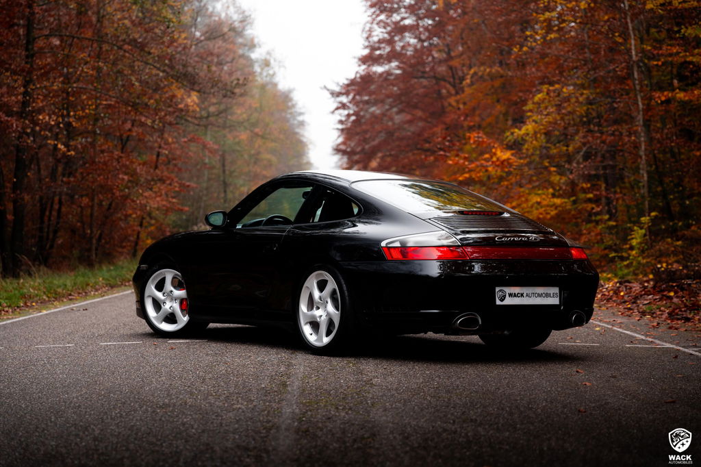 Porsche 996 Carrera 4S