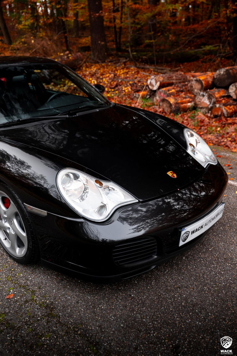 Porsche 996 Carrera 4S