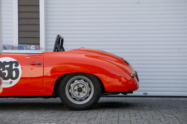 Porsche 356 Modified