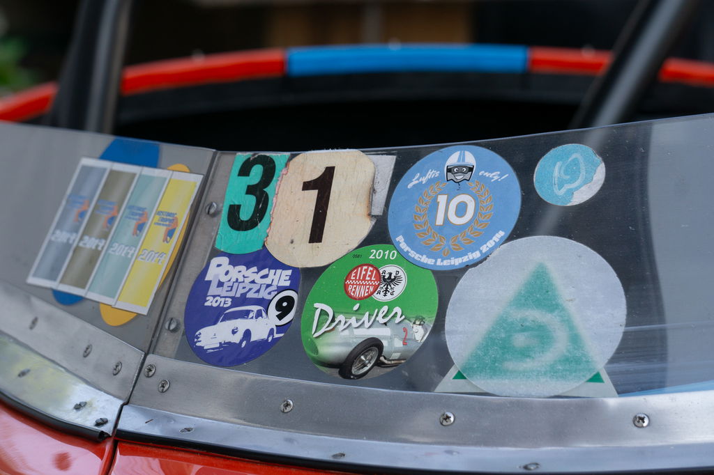 Porsche 356 Modified