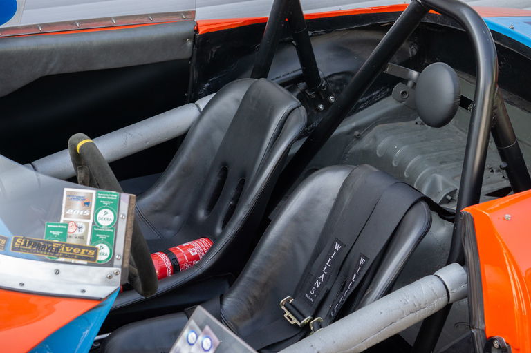 Porsche 356 Modified