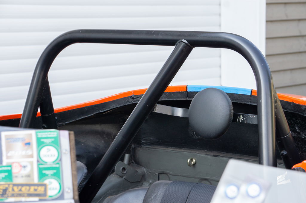 Porsche 356 Modified