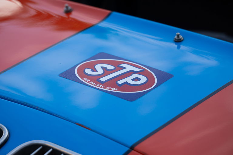 Porsche 356 Modified